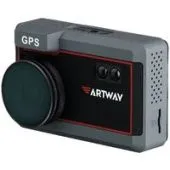 Видеорегистратор-радар детектор-GPS информатор (3в1) Artway MD-215 Signature SHD