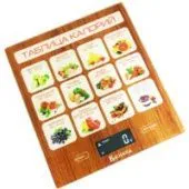 Кухонные весы Василиса ВА-003