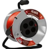 Удлинитель на катушке Ресанта СУ-3х1.5-30/2