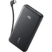 Внешний аккумулятор Anker Zolo A110D 22.5W 10000mAh (черный)