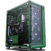 Корпус Thermaltake Core P6 Tempered Glass Racing Green CA-1V2-00MCWN-00 Корпус Thermaltake Core P6 Tempered Glass Racing Green CA-1V2-00MCWN-00