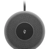 Проводной микрофон Logitech Для камеры MeetUp