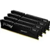 Оперативная память Kingston FURY Beast 4x32ГБ DDR5 5600МГц KF556C40BBK4-128