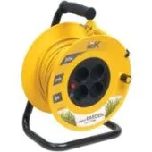 Удлинитель на катушке IEK WKP23-06-04-20