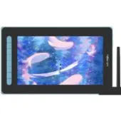 Графический монитор XP-Pen Artist 12 (2-е поколение, синий)