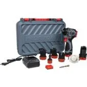 Дрель-шуруповерт Profipower Комби BL-161C (с 2-мя АКБ, кейс)
