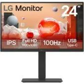 Монитор LG 24BA650-B