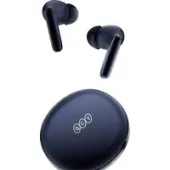 Наушники QCY T13 ANC 2 (темно-синий)