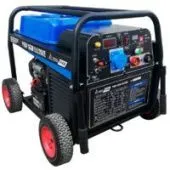 Бензиновый генератор ТСС PROF GGW 6.0/200E (MMA/TIG/Cellulose)