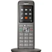 IP-телефон Gigaset CL660HX (серый)