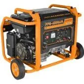 Бензиновый генератор Carver PPG-6500AM