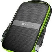 Внешний накопитель Silicon-Power Armor A60 4TB SP040TBPHDA60S3K
