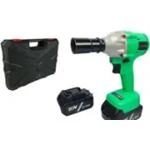 Гайковерт Zitrek Crusher 20-Li Set (с 2-мя АКБ, кейс)