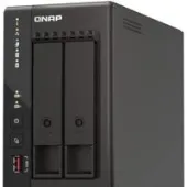 Сетевой накопитель QNAP TS-253E-8G