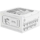 Блок питания MSI MAG A1000GL PCIE5 WHITE