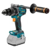 Ударная дрель-шуруповерт Bort BAB-21X 93414929 (без АКБ)