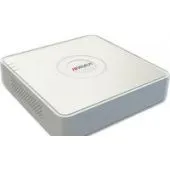 Сетевой видеорегистратор HiWatch DS-N204P(C)