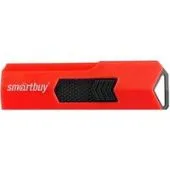 USB Flash SmartBuy Stream 64GB (красный)