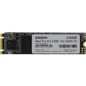 SSD ExeGate Next Pro 240GB EX280465RUS