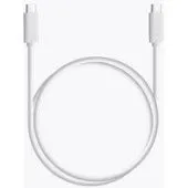 Кабель Bion BXP-CCP-USBC-CMCM-1M-W USB Type-C - USB Type-C (1 м, белый)