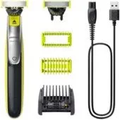 Универсальный триммер Philips OneBlade 360 Face and Body QP2834/23