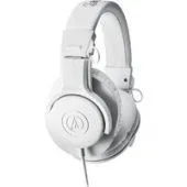 Наушники Audio-Technica ATH-M20x (белый)