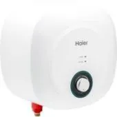 Накопительный электрический водонагреватель над мойкой Haier ES15V-MQ1