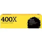 Картридж T2 TC-HCF400X (аналог HP 201X (CF400X))