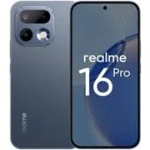 Телефон Realme 16 Pro 5G 12GB/512GB международная версия (графитовый)
