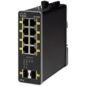 Управляемый коммутатор 2-го уровня Cisco IE-1000-8P2S-LM