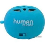 Портативная колонка Human Friends Star (синий)