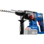 Перфоратор Зубр PB-260 (без АКБ)