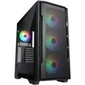 Корпус Cougar Uniface X RGB V2 (черный)