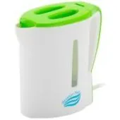 Электрический чайник Великие Реки Мая-1 (белый/салатовый)