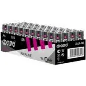 Батарейка Фаza Alkaline Pack-40 LR6 40 шт.