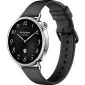 Умные часы Xiaomi Watch S4 41 мм M2425W1 (черный, международная версия)