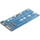 Адаптер Cablexpert EE18-M2S3PCB-01