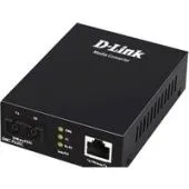 Медиаконвертер D-Link DMC-F02SC/B1A