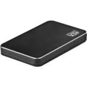 Бокс для накопителей 2.5" AgeStar 3UB2A18 (черный)