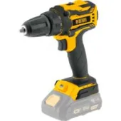 Дрель-шуруповерт Denzel BLDL-18-0 26141 (без АКБ)