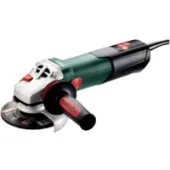 Угловая шлифмашина Metabo W 13-125 Quick 603627000 (без кейса)