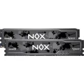 Оперативная память Apacer NOX 2x16ГБ DDR5 5600 МГц AH5U32G56C522MBAA-2