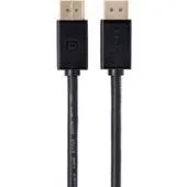 Кабель Telecom TCG715-2M DisplayPort - DisplayPort (2 м, черный)