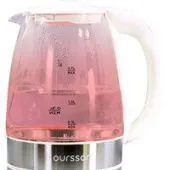Электрический чайник Oursson EK1744GD/IV
