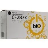 Картридж Bion CF287X (аналог HP CF287X)