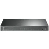 Настраиваемый коммутатор TP-Link TL-SG2008P V3