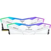 Оперативная память Team T-Force Delta RGB 2x32ГБ DDR5 6000 МГц FF4D564G6000HC38ADC01