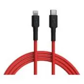 Кабель ZMI AL875 USB Type-C - Lightning (1.5 м, красный)