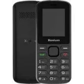 Кнопочный телефон Philips Xenium X170 (черный)