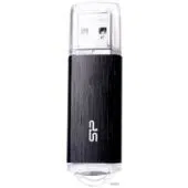 USB Flash Silicon-Power Blaze B02 32GB [SP032GBUF3B02V1K]